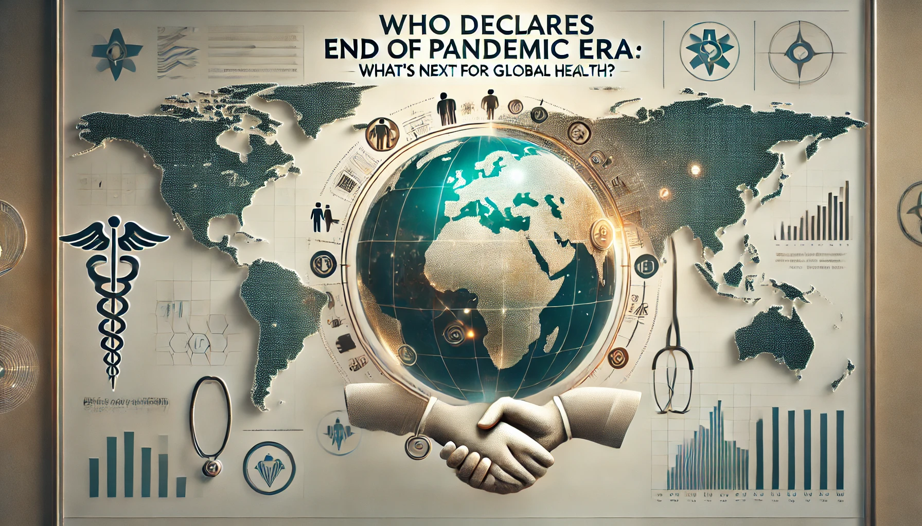 منظمة الصحة العالمية تعلن انتهاء عصر الجائحة: ما التالي للصحة العالمية؟